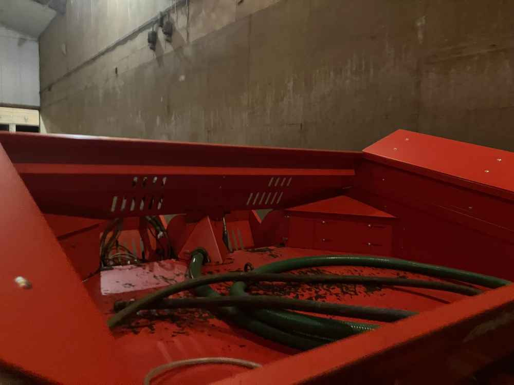 Dewulf MS2000 - Комбайн: фото 5 Dewulf MS2000 - Комбайн: фото 5