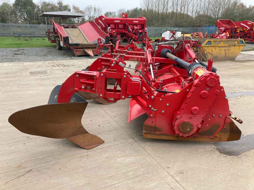Комбайн Grimme GF 600: фото 23
