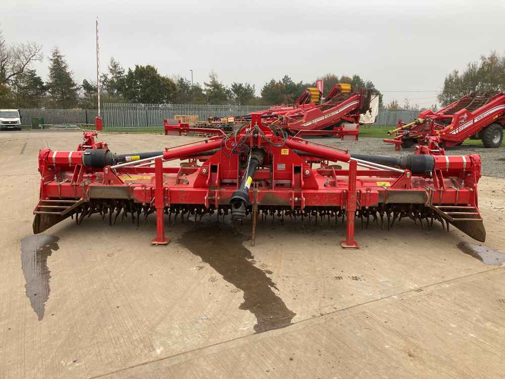 Комбайн Grimme GF 600: фото 24