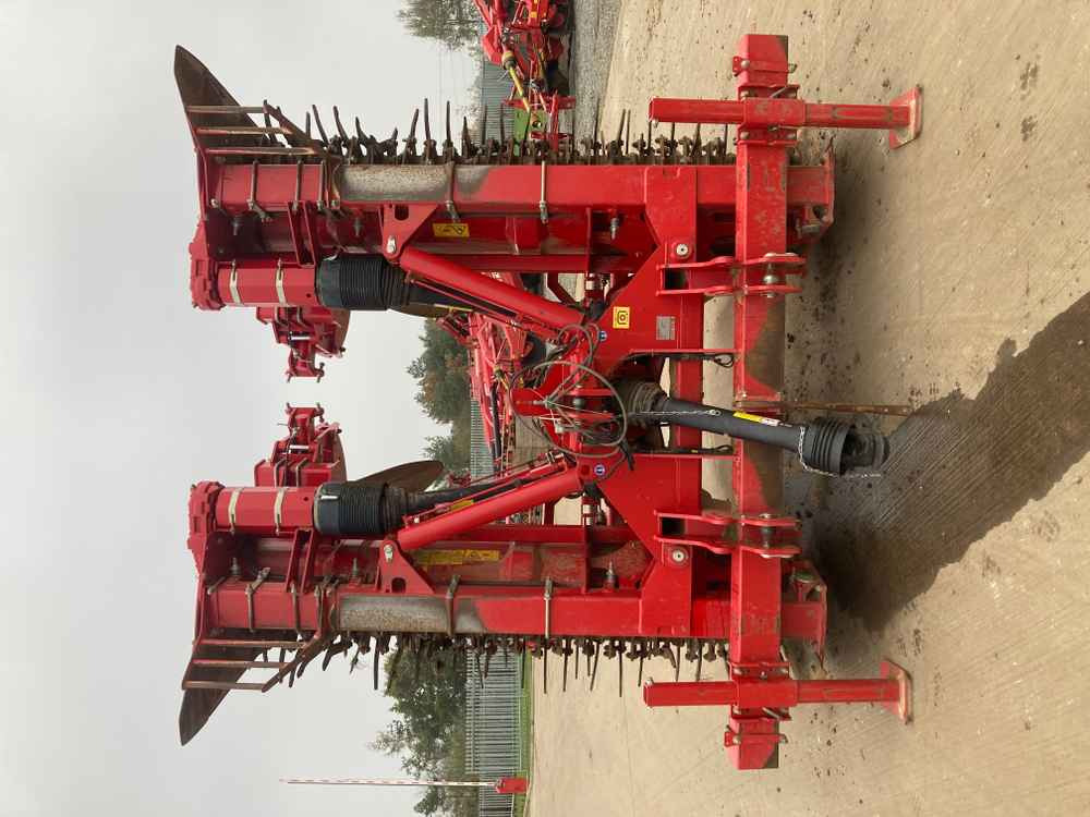 Комбайн Grimme GF 600: фото 12