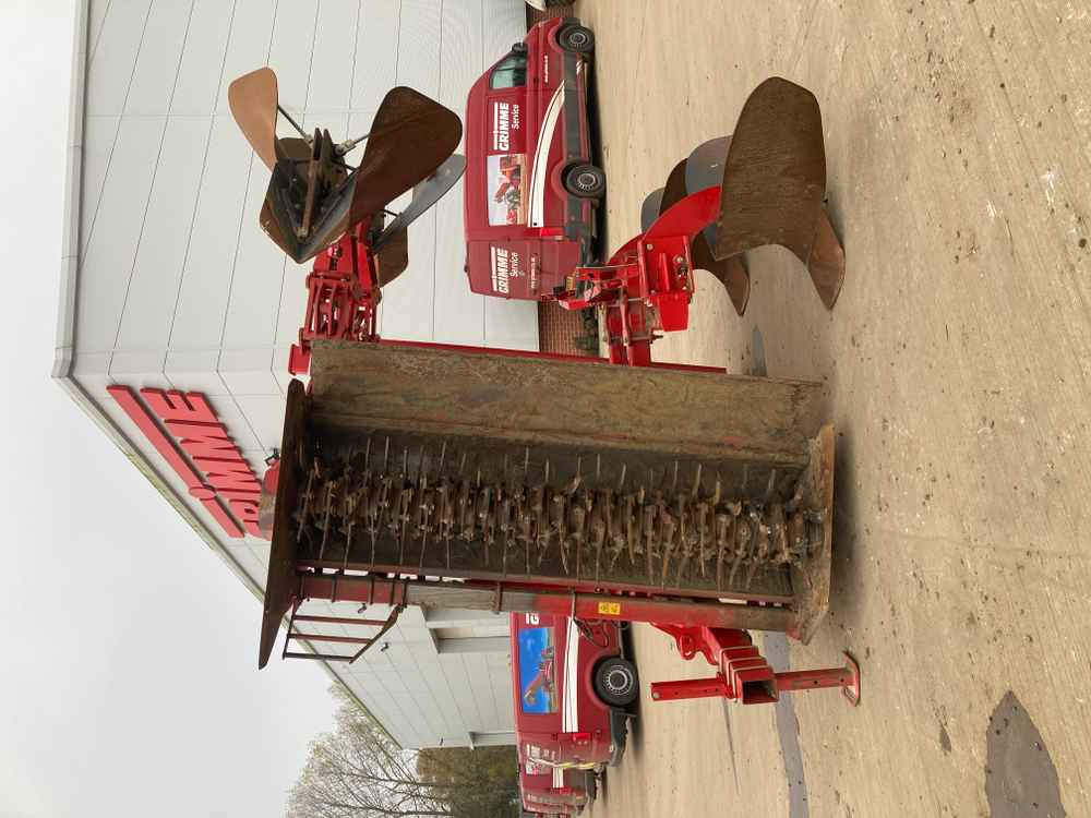 Комбайн Grimme GF 600: фото 6