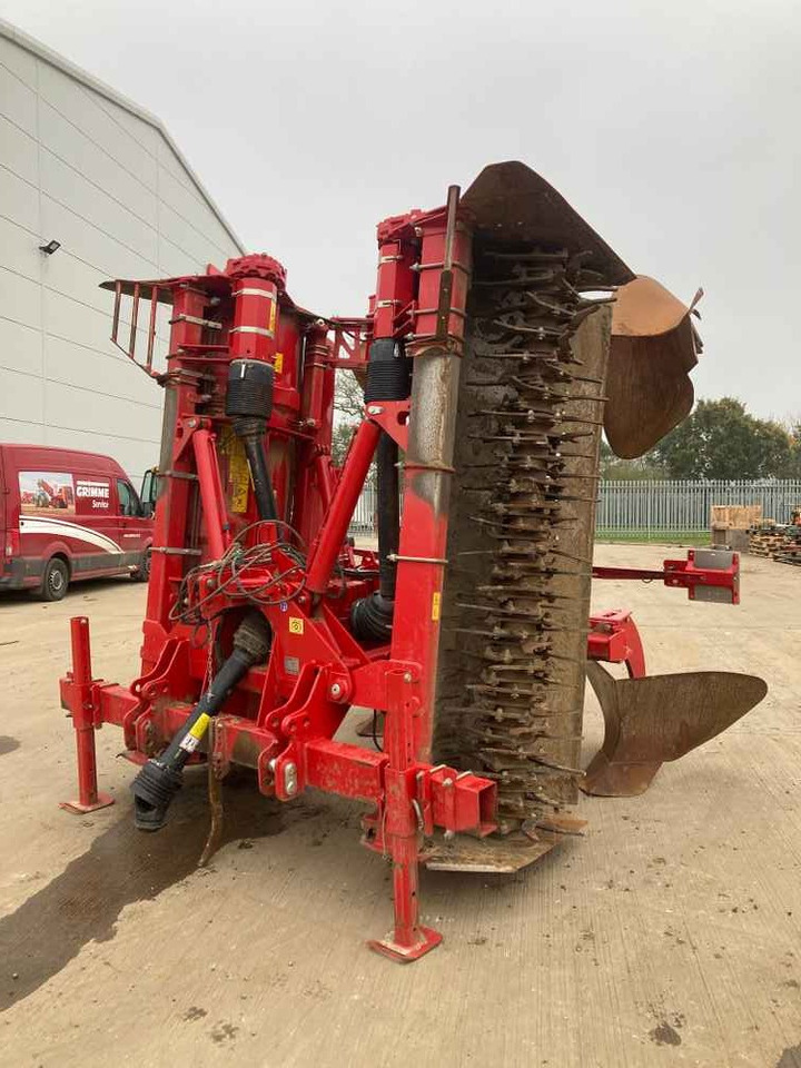 Комбайн Grimme GF 600: фото 26