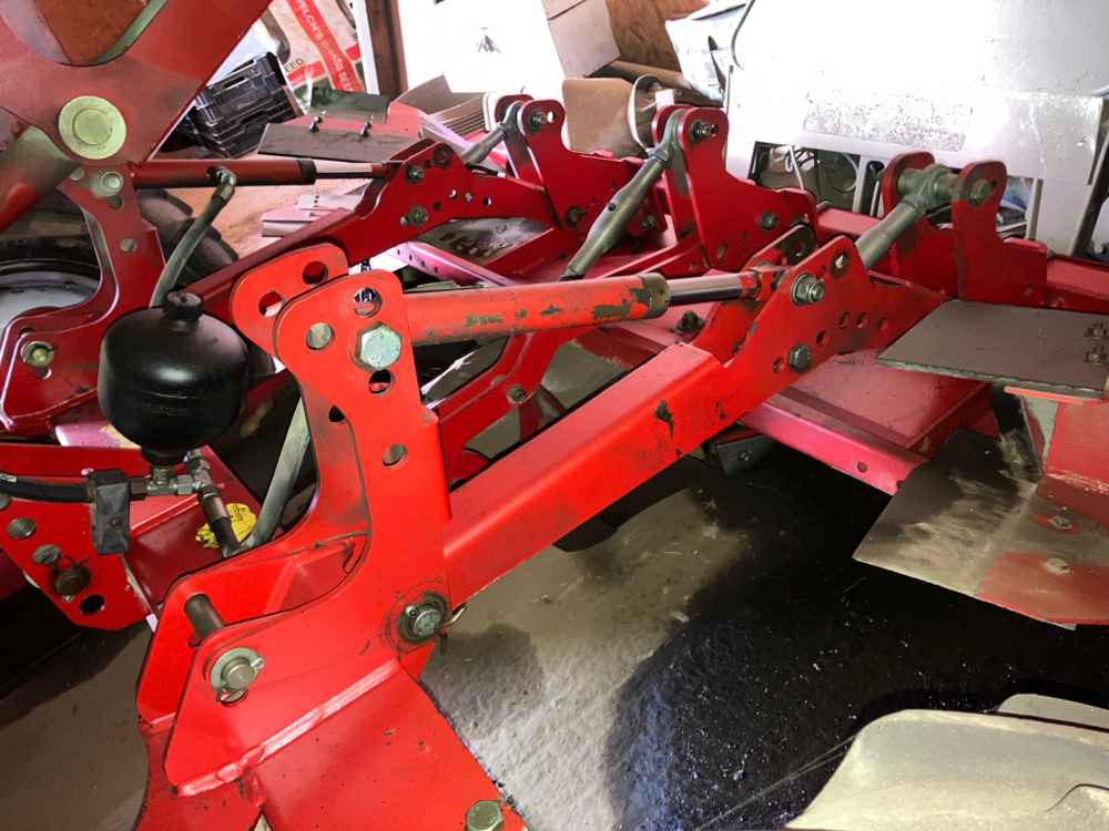 Grimme GL 32 B - Комбайн: фото 4 Grimme GL 32 B - Комбайн: фото 4