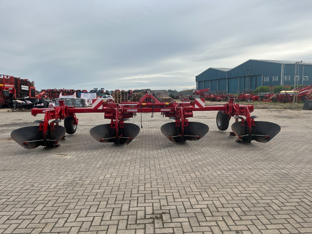 Grimme Grimme, BF 600, Triple Bed Ridger/Bedformer - Навесное оборудование для комбайна: фото 1 Grimme Grimme, BF 600, Triple Bed Ridger/Bedformer - Навесное оборудование для комбайна: фото 1