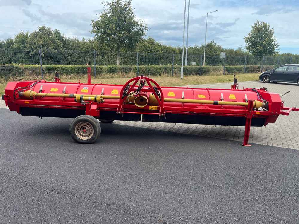 Grimme KS 5400 - Комбайн: фото 3 Grimme KS 5400 - Комбайн: фото 3