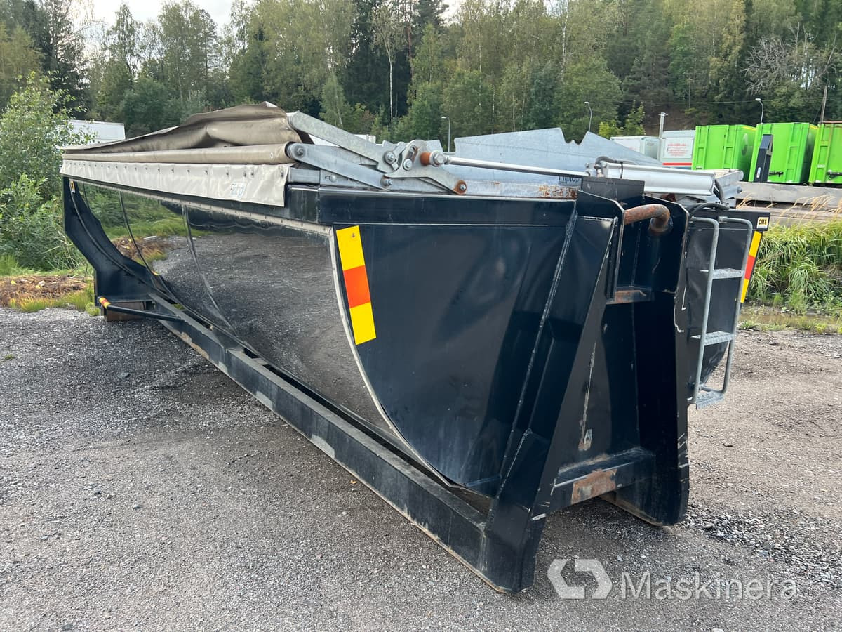 Asfaltsflak CMT ASF 13 5,6m - Контейнер для мультилифта: фото 3 Asfaltsflak CMT ASF 13 5,6m - Контейнер для мультилифта: фото 3