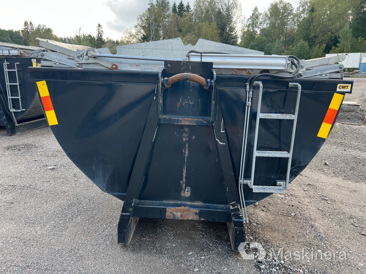 Asfaltsflak CMT ASF 13 5,6m - Контейнер для мультилифта: фото 2 Asfaltsflak CMT ASF 13 5,6m - Контейнер для мультилифта: фото 2