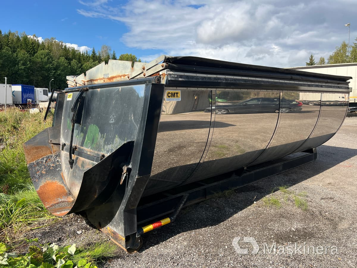Asfaltsflak CMT ASF 16 5,6m - Контейнер для мультилифта: фото 5 Asfaltsflak CMT ASF 16 5,6m - Контейнер для мультилифта: фото 5