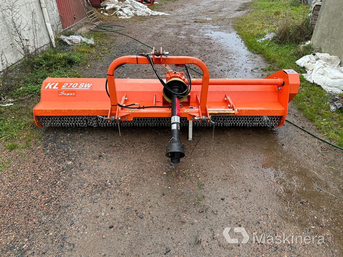 Betesputs Agrimaster KL 270 SW - Косилка-измельчитель: фото 5 Betesputs Agrimaster KL 270 SW - Косилка-измельчитель: фото 5