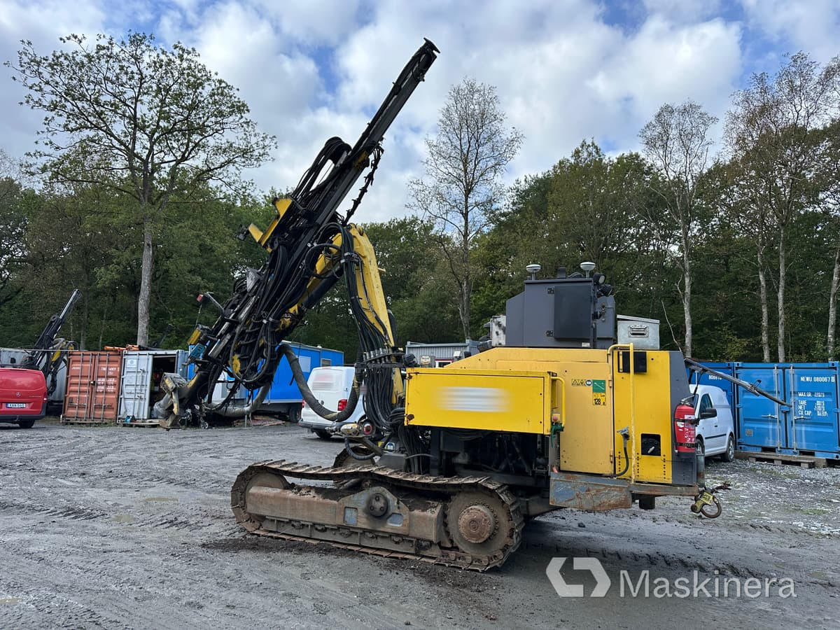 Borrvagn Atlas Copco Flexi ROC T30R-03 - Буровая машина: фото 4 Borrvagn Atlas Copco Flexi ROC T30R-03 - Буровая машина: фото 4