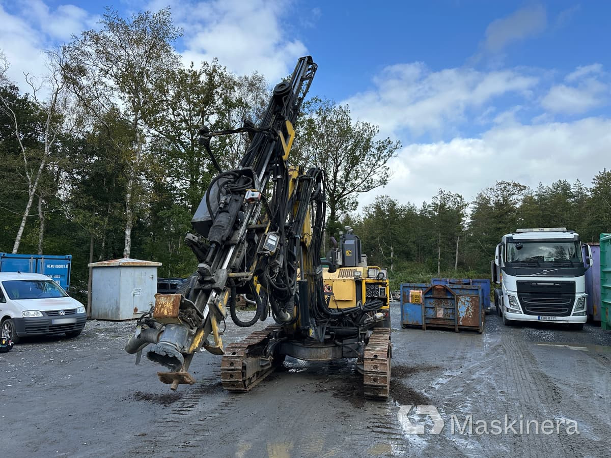 Borrvagn Atlas Copco Flexi ROC T30R-03 - Буровая машина: фото 2 Borrvagn Atlas Copco Flexi ROC T30R-03 - Буровая машина: фото 2