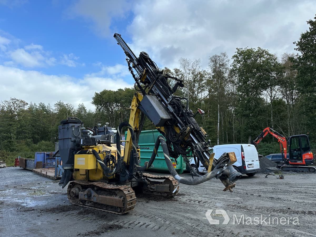 Borrvagn Atlas Copco Flexi ROC T30R-03 - Буровая машина: фото 1 Borrvagn Atlas Copco Flexi ROC T30R-03 - Буровая машина: фото 1