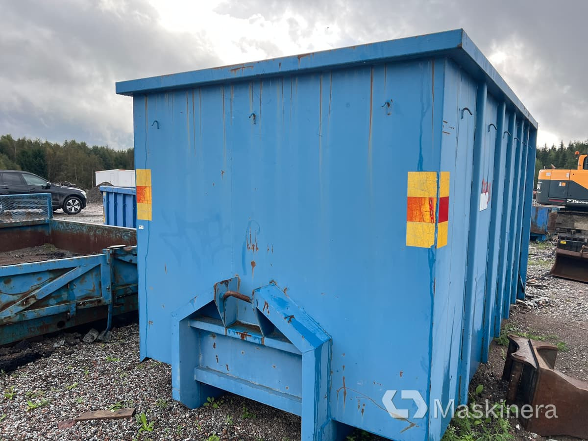 Containerflak lastväxlare - Контейнер для мультилифта: фото 2 Containerflak lastväxlare - Контейнер для мультилифта: фото 2