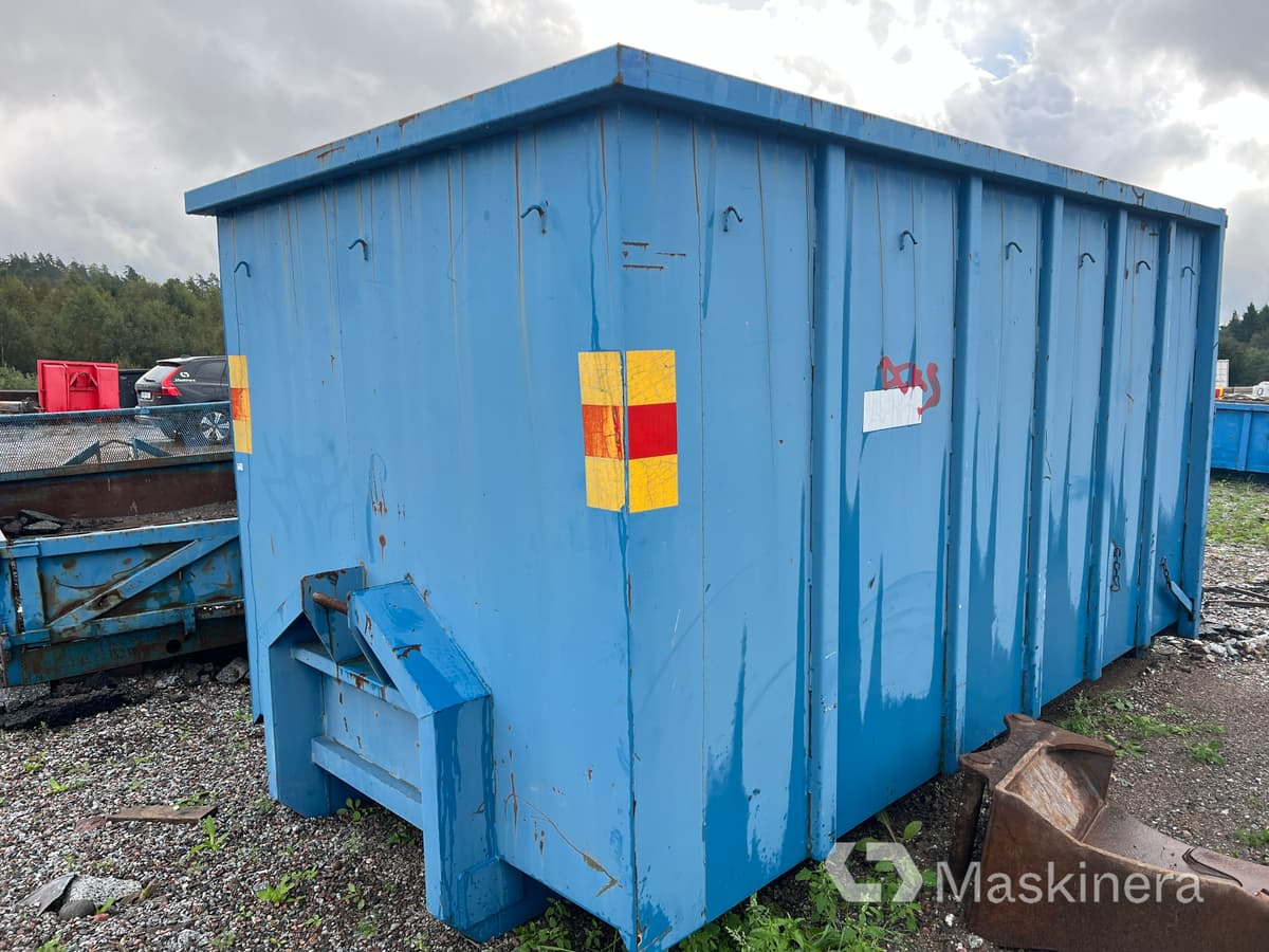 Containerflak lastväxlare - Контейнер для мультилифта: фото 1 Containerflak lastväxlare - Контейнер для мультилифта: фото 1