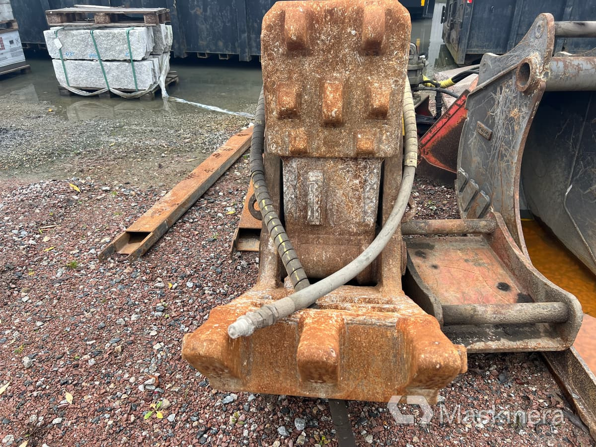 Crusher Pladdet PDP20 - Гидроножницы: фото 5 Crusher Pladdet PDP20 - Гидроножницы: фото 5