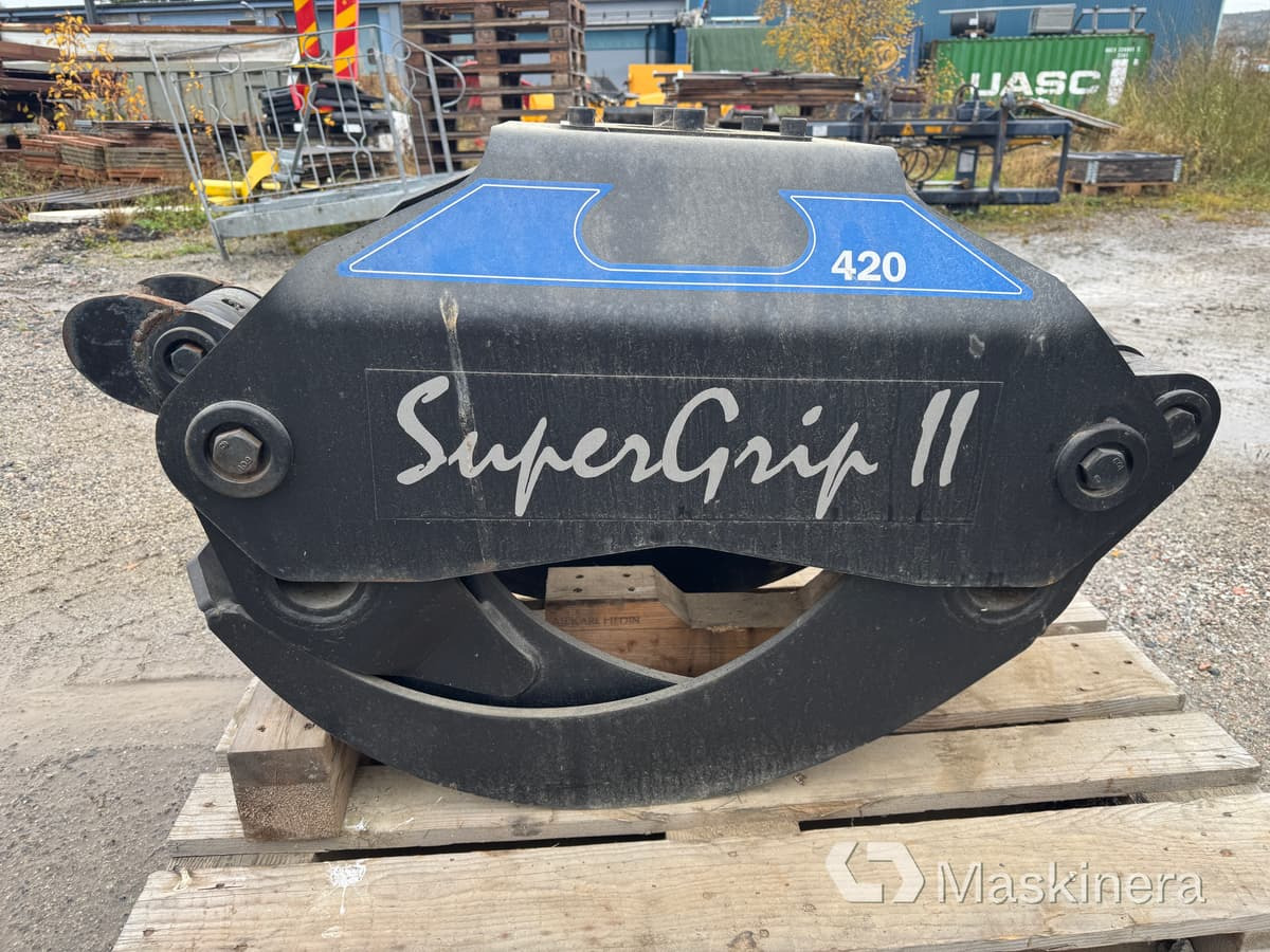 Hultdins SGII-420 Timmergrip Hultdins - Другая техника: фото 4 Hultdins SGII-420 Timmergrip Hultdins - Другая техника: фото 4