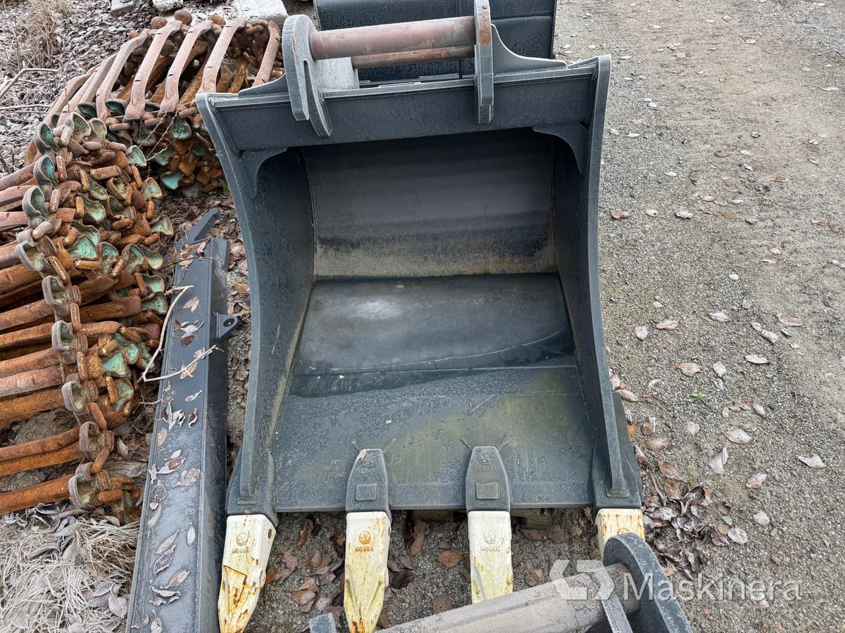 EMS Djupskopa GS1050HD Djupskopa EMS 1050L S70 - Ковш для экскаватора: фото 4 EMS Djupskopa GS1050HD Djupskopa EMS 1050L S70 - Ковш для экскаватора: фото 4