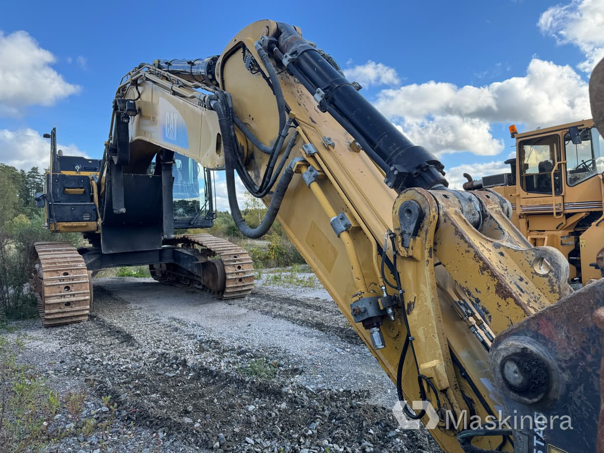 Grävmaskin CAT 349E - Гусеничный экскаватор: фото 3 Grävmaskin CAT 349E - Гусеничный экскаватор: фото 3