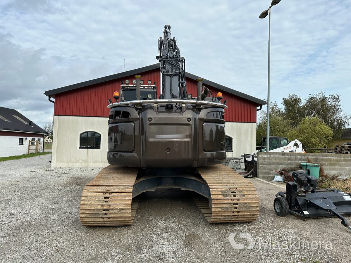 Grävmaskin Kobelco SK270SRNLC-5 - Гусеничный экскаватор: фото 4 Grävmaskin Kobelco SK270SRNLC-5 - Гусеничный экскаватор: фото 4