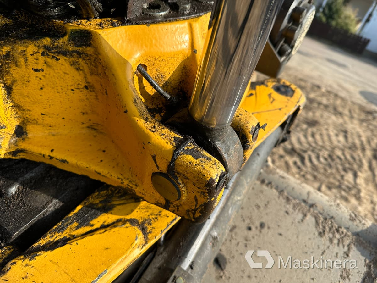 Гусеничный экскаватор Hjulgrävare Cat M314F + redskap/vagn/grävsystem: фото 18