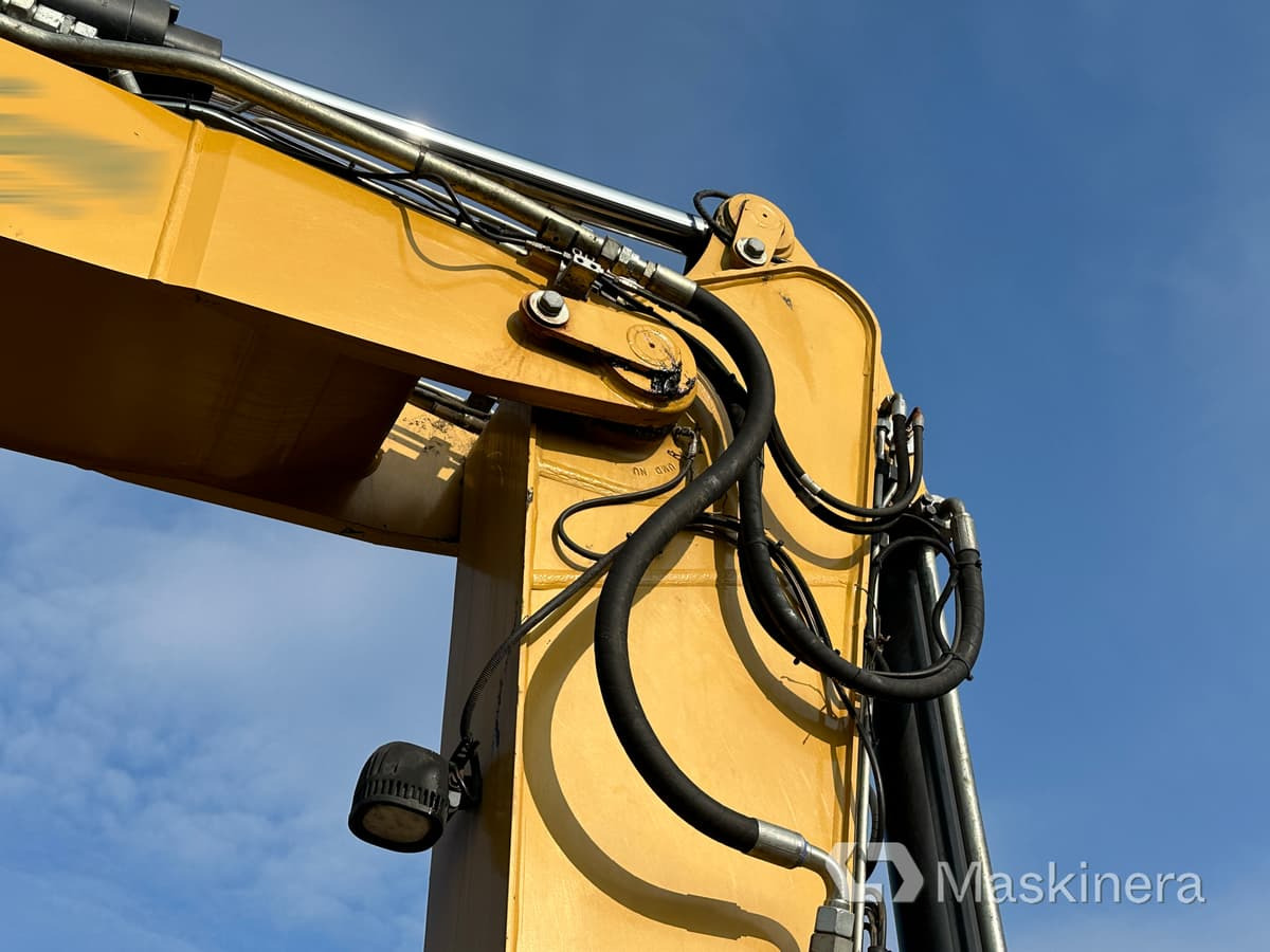 Гусеничный экскаватор Hjulgrävare Cat M314F + redskap/vagn/grävsystem: фото 33