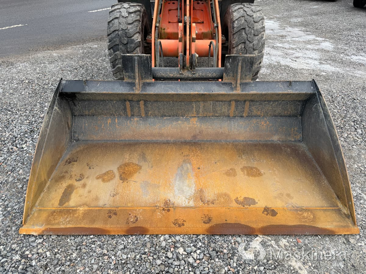 Колёсный погрузчик Hjullastare Terex TL80 med tillbehör: фото 40