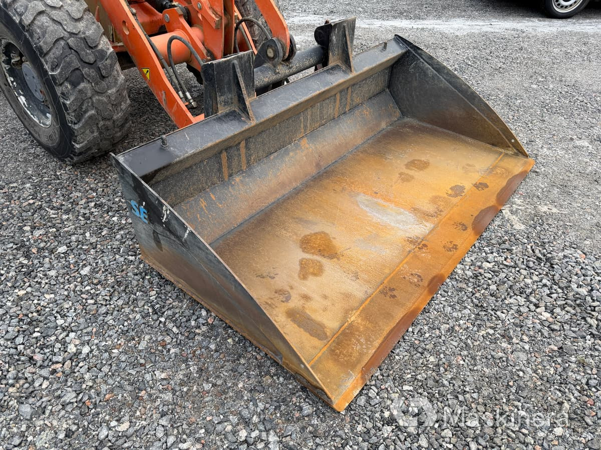 Колёсный погрузчик Hjullastare Terex TL80 med tillbehör: фото 41