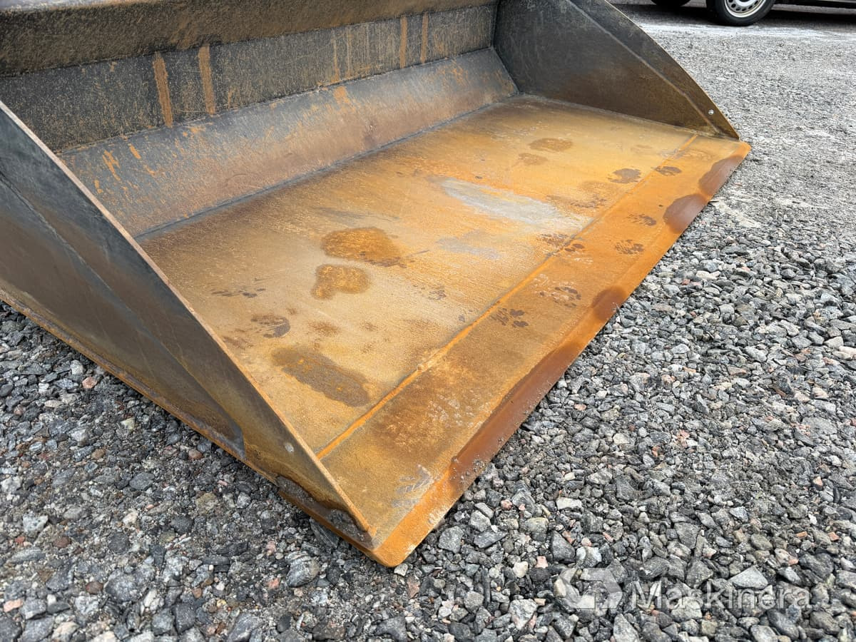 Колёсный погрузчик Hjullastare Terex TL80 med tillbehör: фото 43