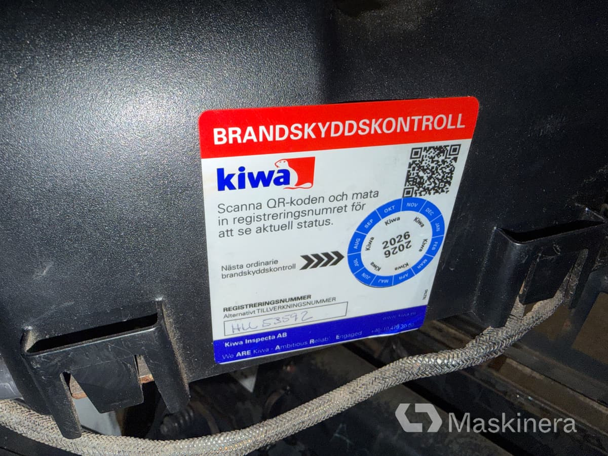 Мини-погрузчик с бортовым поворотом Kompaktlastare Bobcat S450: фото 32 Мини-погрузчик с бортовым поворотом Kompaktlastare Bobcat S450: фото 32