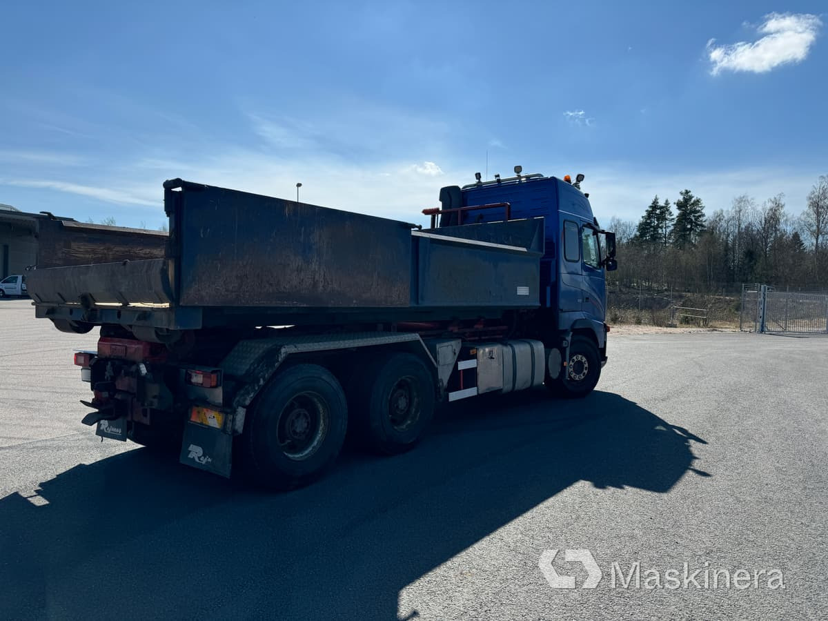 Lastväxlare Volvo FH16 tandemdrift - Крюковой мультилифт, Автоманипулятор: фото 5 Lastväxlare Volvo FH16 tandemdrift - Крюковой мультилифт, Автоманипулятор: фото 5