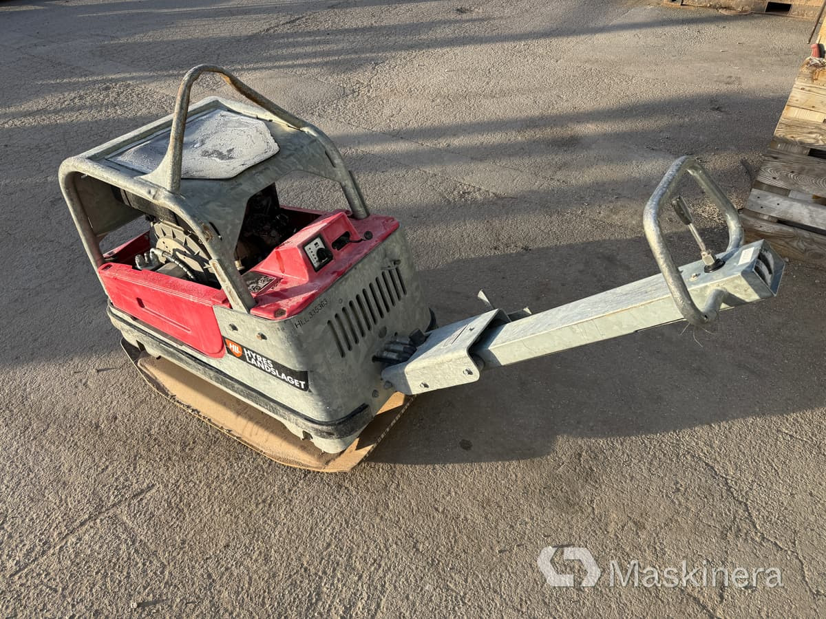 Markvibrator Swepac FB 510 - Виброплита: фото 1 Markvibrator Swepac FB 510 - Виброплита: фото 1