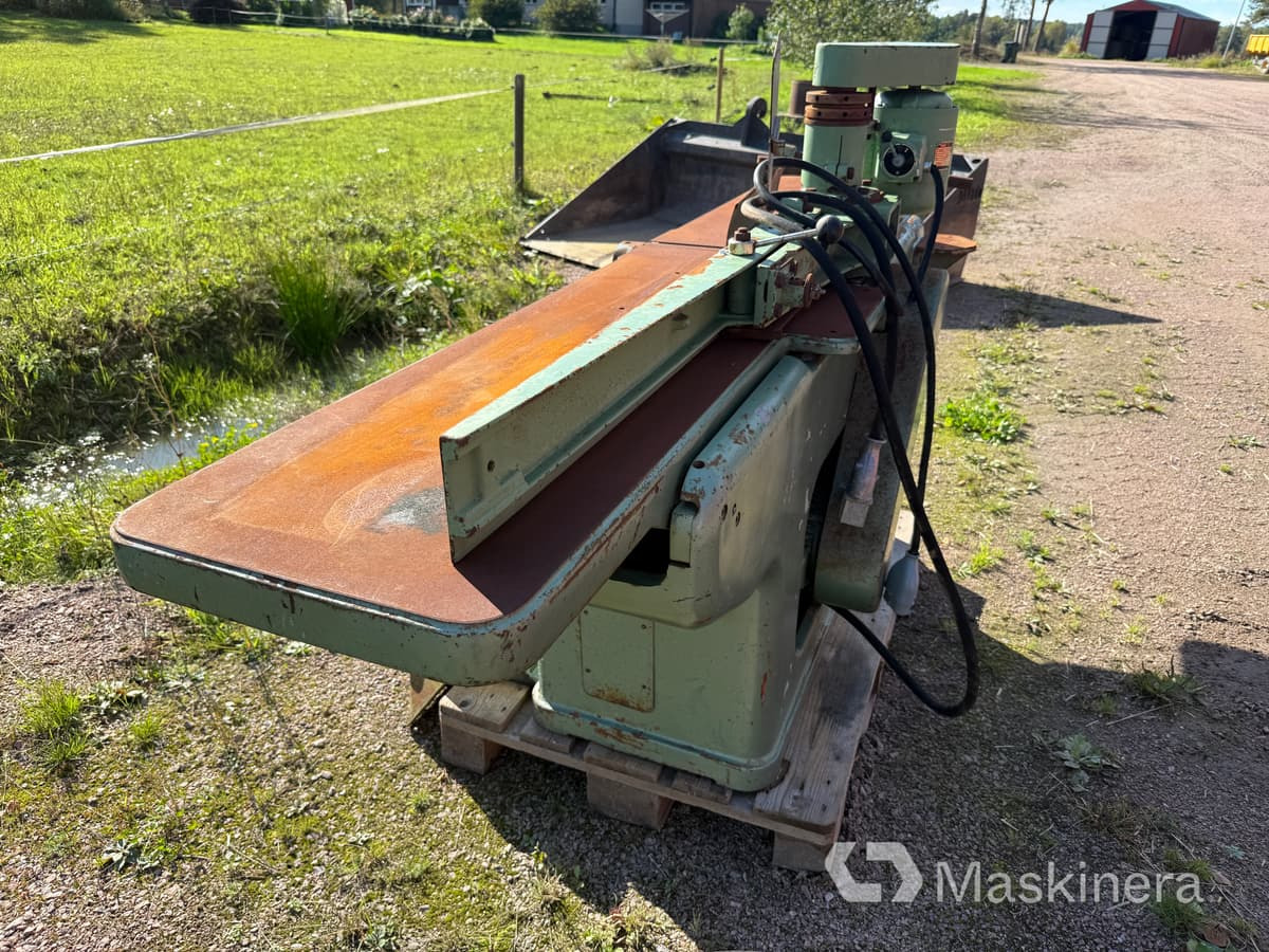 Rikthyvel Waco RA45MP - Деревообрабатывающий станок: фото 3 Rikthyvel Waco RA45MP - Деревообрабатывающий станок: фото 3