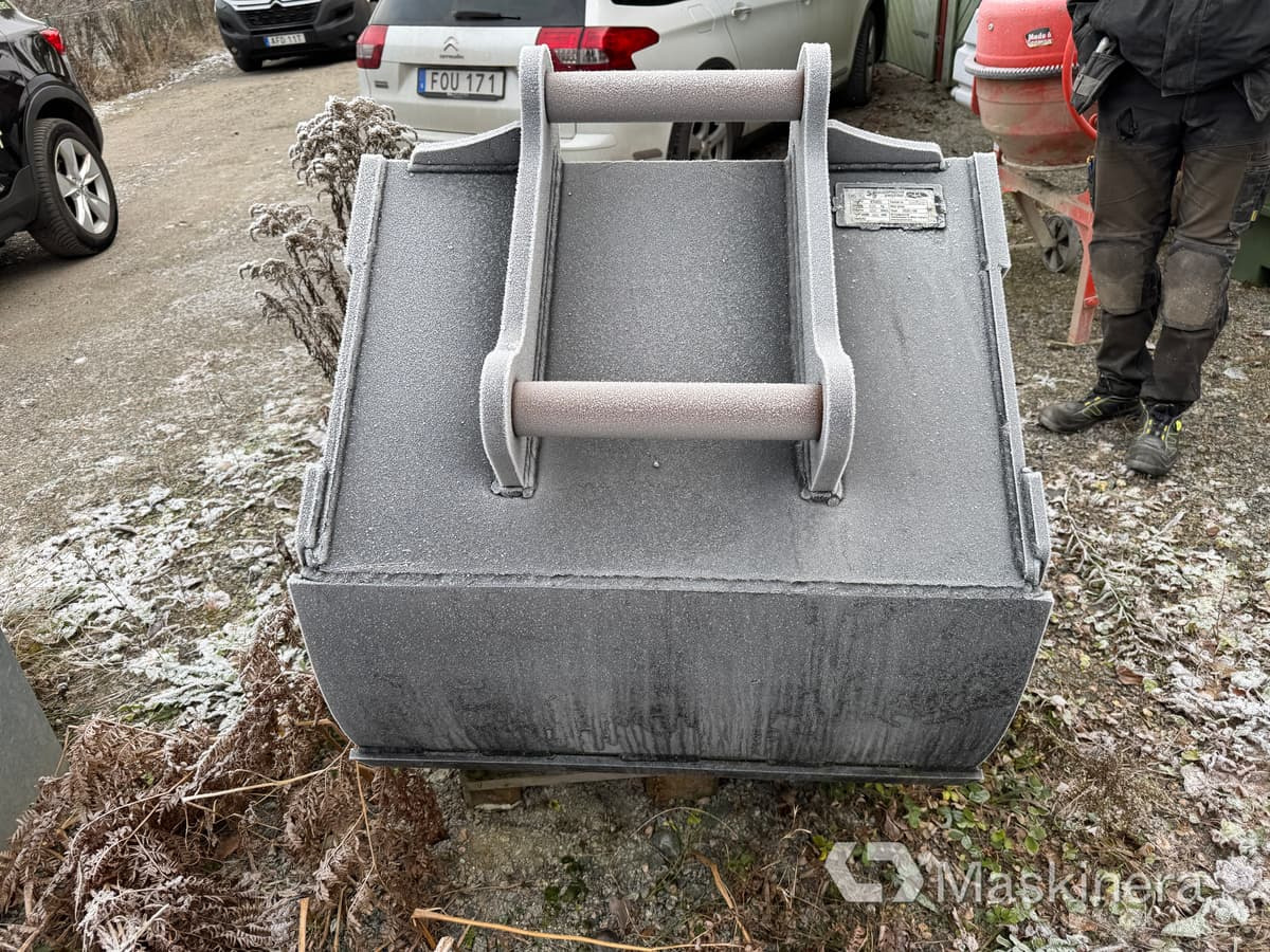 SE equipment 101488 Grävskopa S60 SE - Ковш для экскаватора: фото 3 SE equipment 101488 Grävskopa S60 SE - Ковш для экскаватора: фото 3