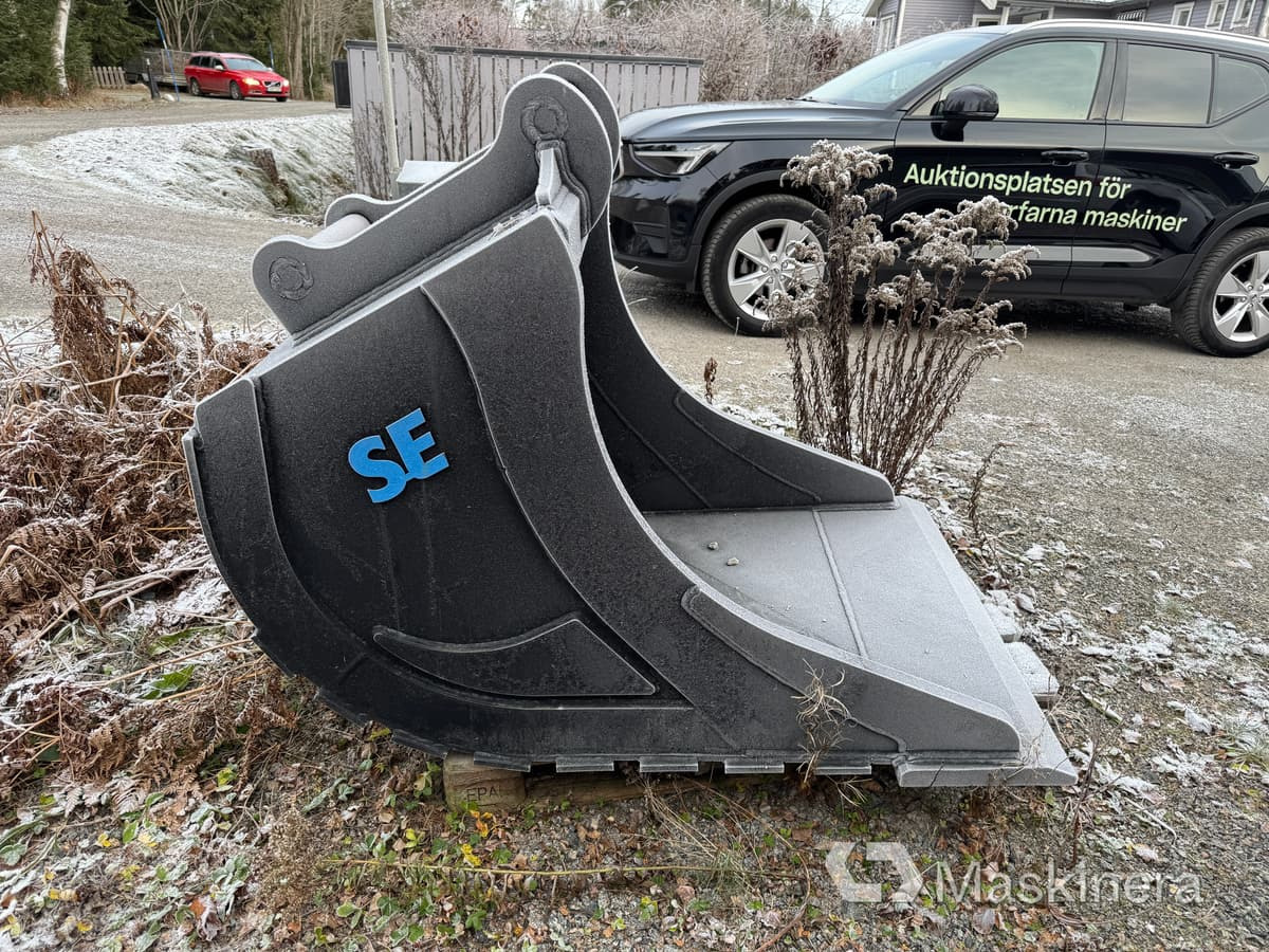 SE equipment 101488 Grävskopa S60 SE - Ковш для экскаватора: фото 1 SE equipment 101488 Grävskopa S60 SE - Ковш для экскаватора: фото 1