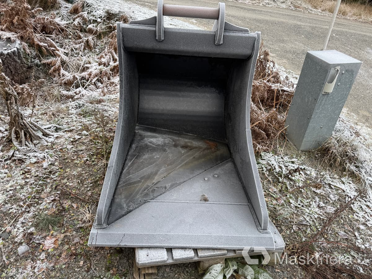 SE equipment 101488 Grävskopa S60 SE - Ковш для экскаватора: фото 5 SE equipment 101488 Grävskopa S60 SE - Ковш для экскаватора: фото 5