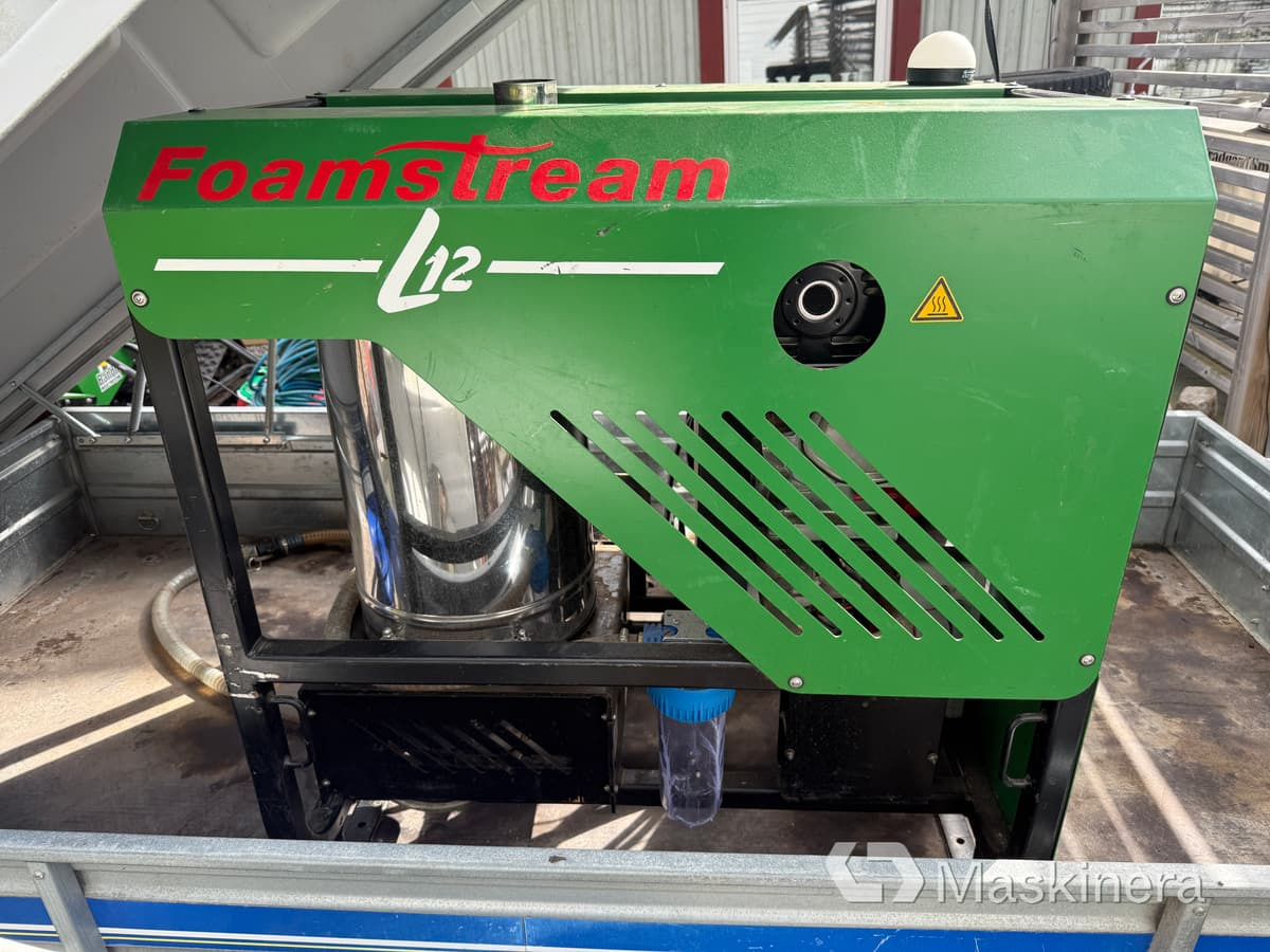 Сельскохозяйственная техника Ogräsbekämpare Foamstream L12: фото 11