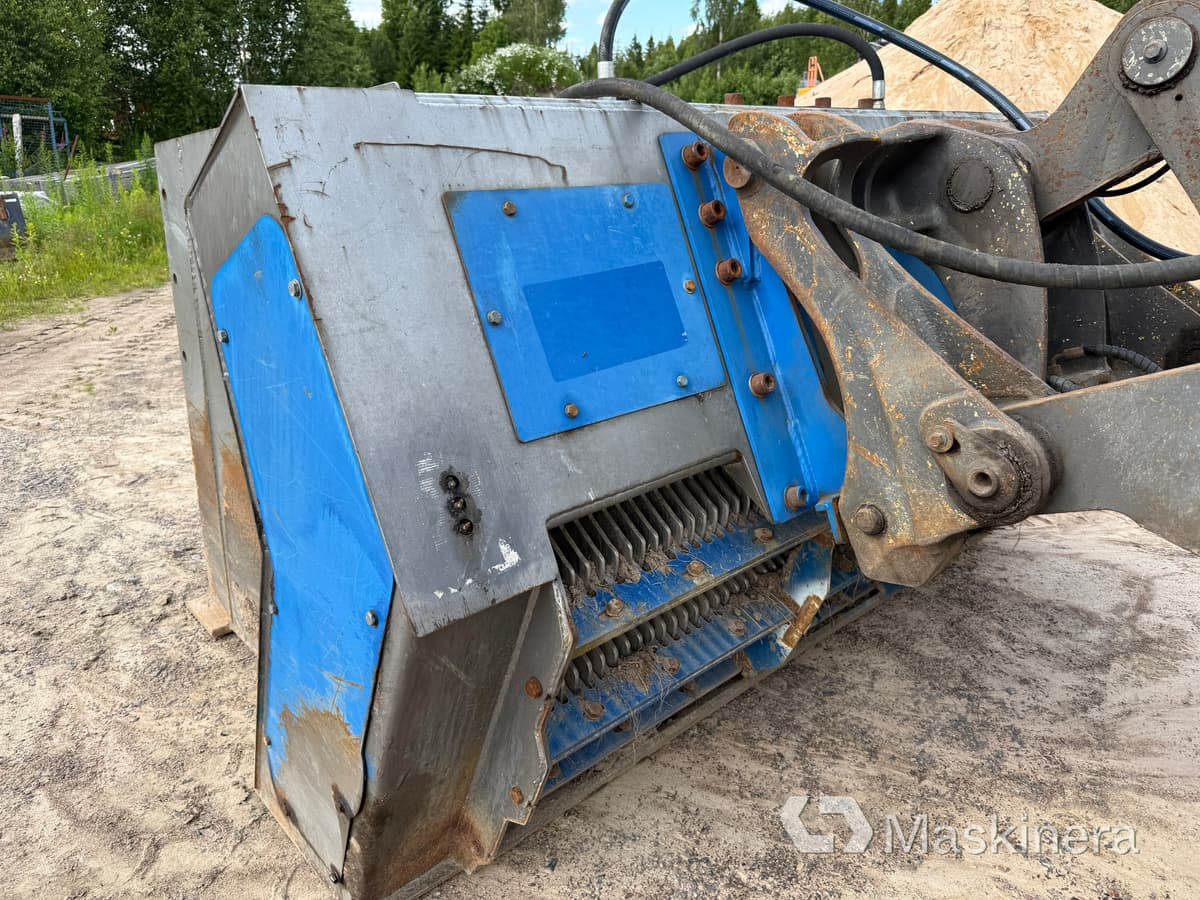 Siktarskopa Viper VPH 3-2300 - Сортировочный ковш для Строительной техники: фото 4 Siktarskopa Viper VPH 3-2300 - Сортировочный ковш для Строительной техники: фото 4