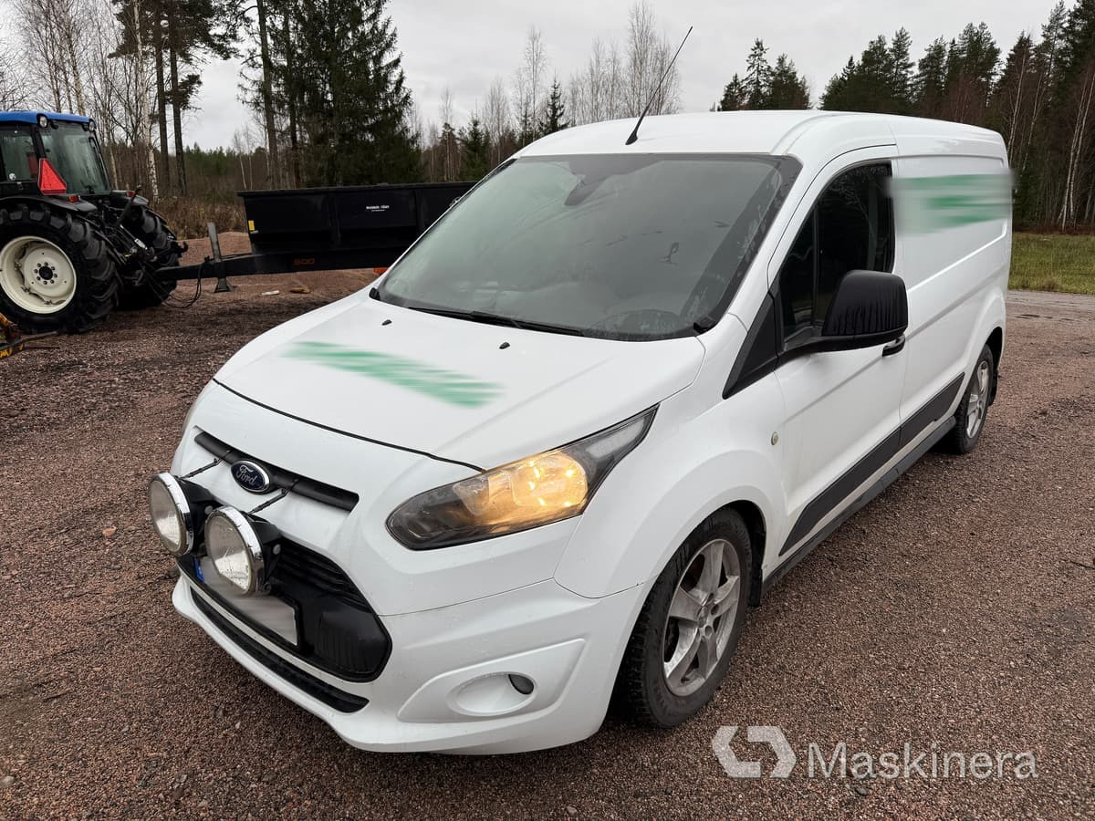 Skåpbil Ford Transit Connect - Легковой фургон: фото 1 Skåpbil Ford Transit Connect - Легковой фургон: фото 1