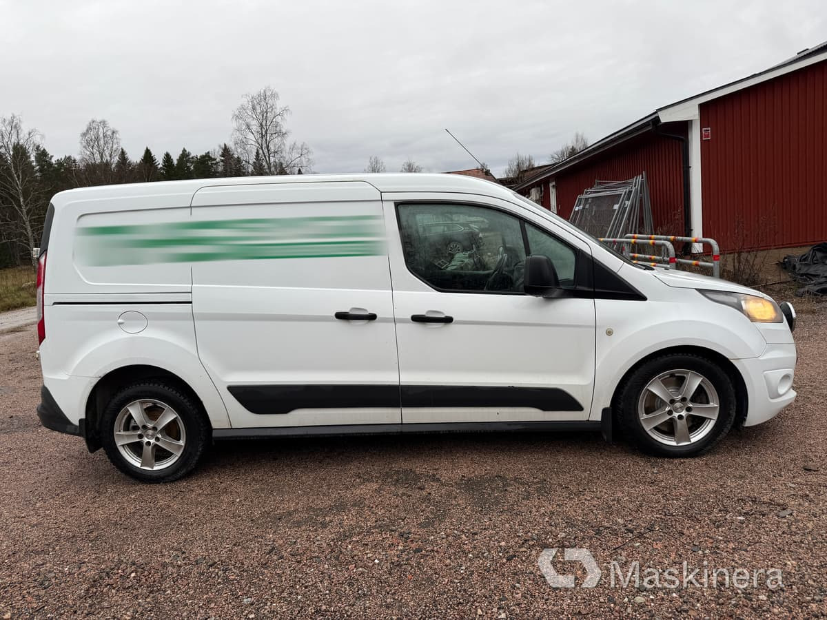 Skåpbil Ford Transit Connect - Легковой фургон: фото 4 Skåpbil Ford Transit Connect - Легковой фургон: фото 4