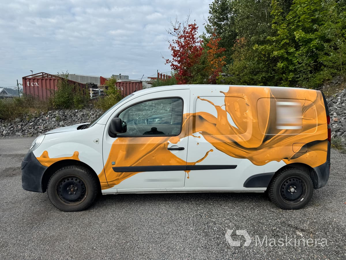 Skåpbil Renault Kangoo Express Z.E (Repobjekt) - Легковой фургон: фото 2 Skåpbil Renault Kangoo Express Z.E (Repobjekt) - Легковой фургон: фото 2