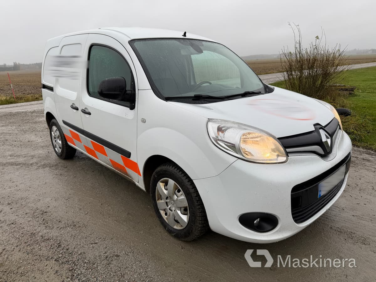 Skåpbil Renault Kangoo - Цельнометаллический фургон: фото 3 Skåpbil Renault Kangoo - Цельнометаллический фургон: фото 3