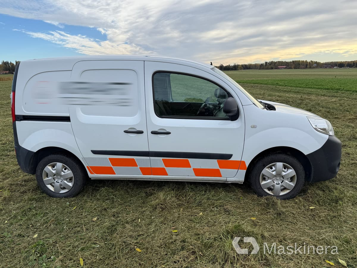 Skåpbil Renault Kangoo - Цельнометаллический фургон: фото 4 Skåpbil Renault Kangoo - Цельнометаллический фургон: фото 4