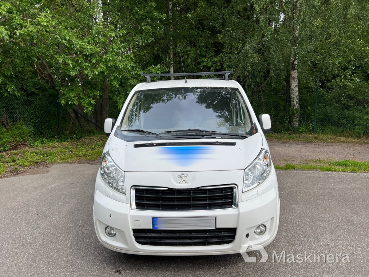 Skåpbil Peugeot Expert - Цельнометаллический фургон: фото 2 Skåpbil Peugeot Expert - Цельнометаллический фургон: фото 2