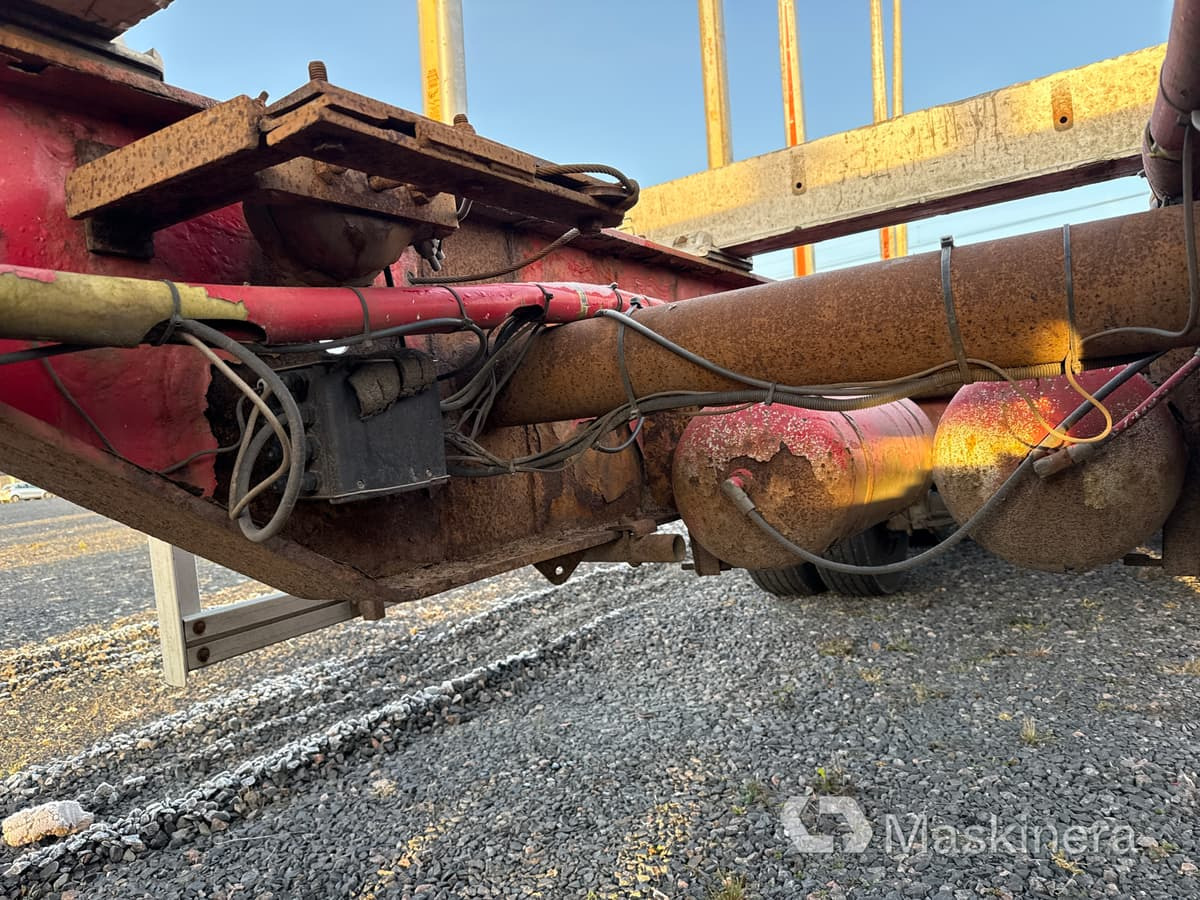 Полуприцеп лесовоз Timmerlink Parator CV 17-24 (Rep.objekt): фото 50 Полуприцеп лесовоз Timmerlink Parator CV 17-24 (Rep.objekt): фото 50