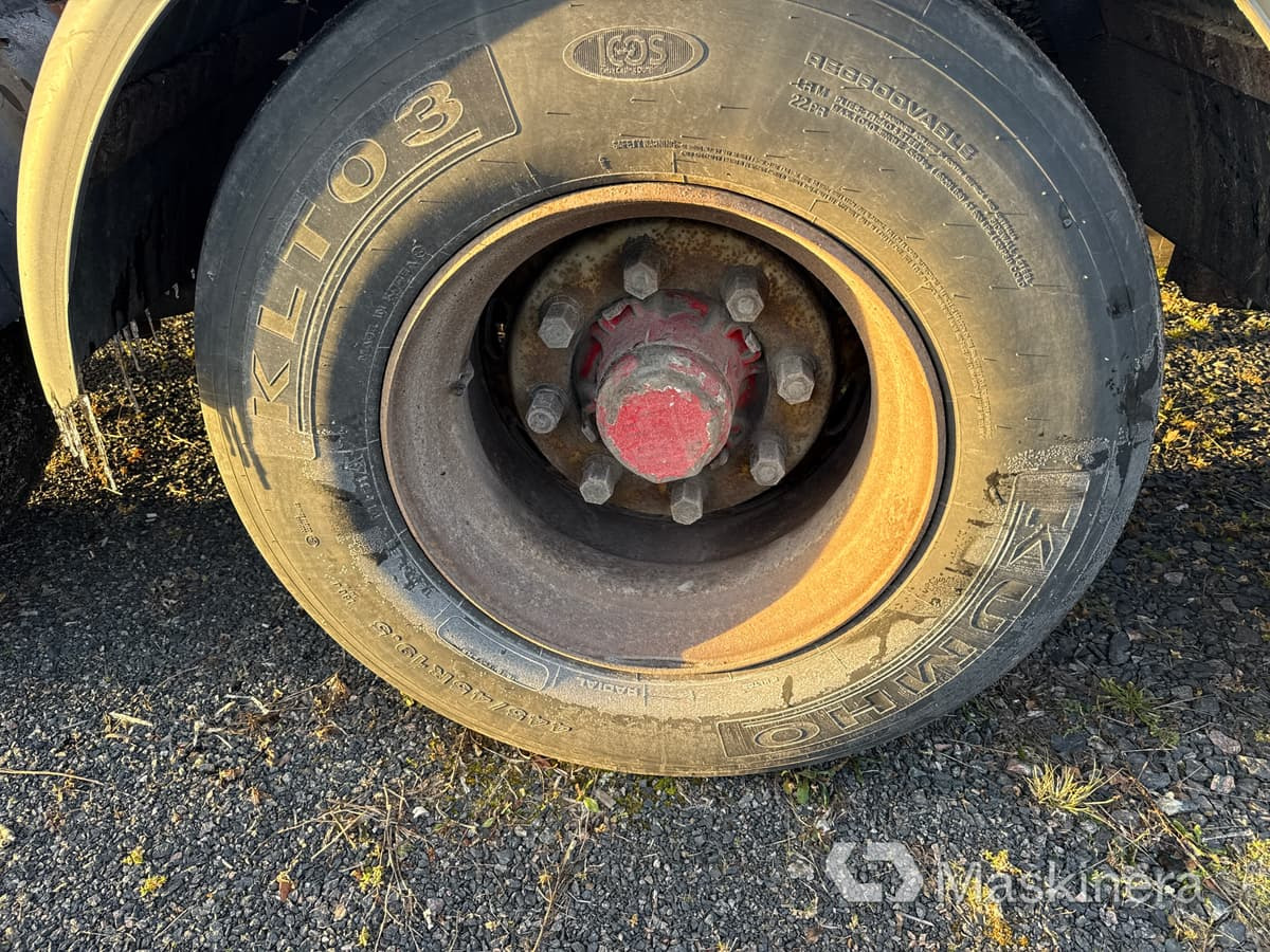 Полуприцеп лесовоз Timmerlink Parator CV 17-24 (Rep.objekt): фото 37 Полуприцеп лесовоз Timmerlink Parator CV 17-24 (Rep.objekt): фото 37