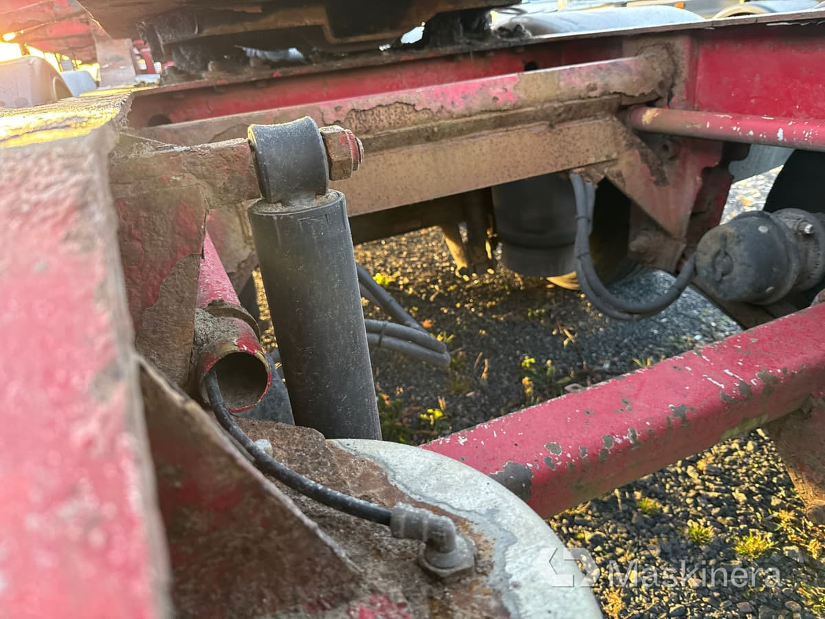 Полуприцеп лесовоз Timmerlink Parator CV 17-24 (Rep.objekt): фото 49 Полуприцеп лесовоз Timmerlink Parator CV 17-24 (Rep.objekt): фото 49