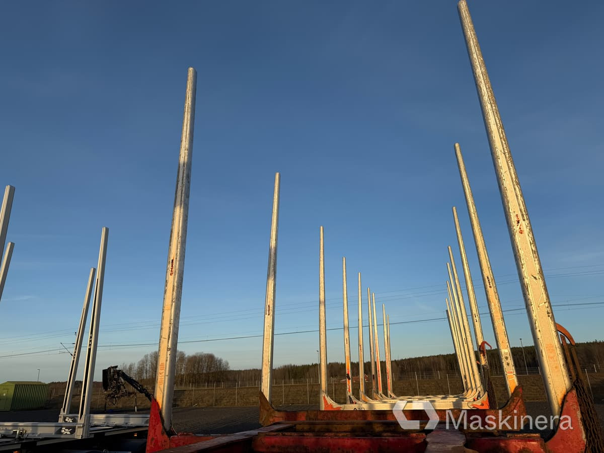 Полуприцеп лесовоз Timmerlink Parator CV 17-24 (Rep.objekt): фото 19 Полуприцеп лесовоз Timmerlink Parator CV 17-24 (Rep.objekt): фото 19