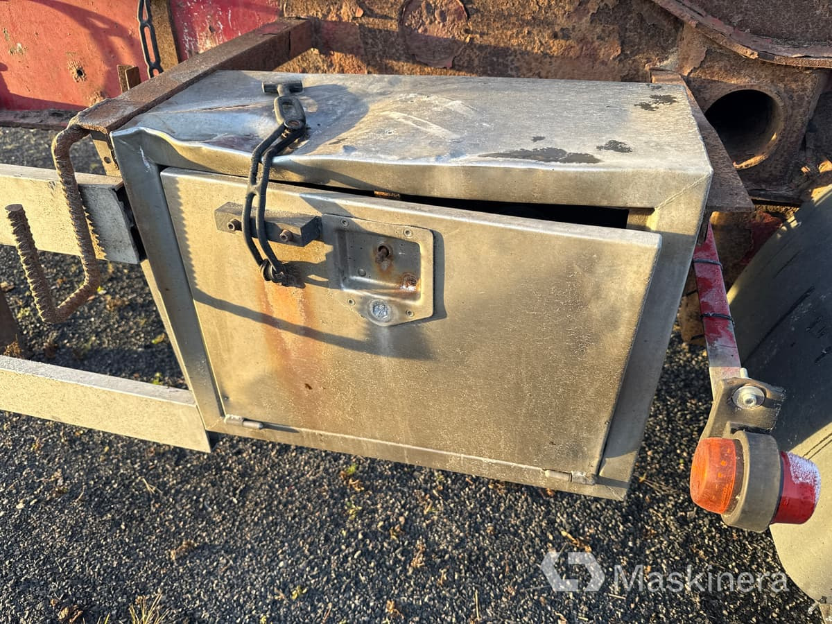 Полуприцеп лесовоз Timmerlink Parator CV 17-24 (Rep.objekt): фото 23 Полуприцеп лесовоз Timmerlink Parator CV 17-24 (Rep.objekt): фото 23