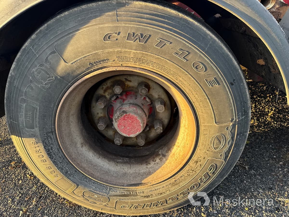 Полуприцеп лесовоз Timmerlink Parator CV 17-24 (Rep.objekt): фото 34 Полуприцеп лесовоз Timmerlink Parator CV 17-24 (Rep.objekt): фото 34