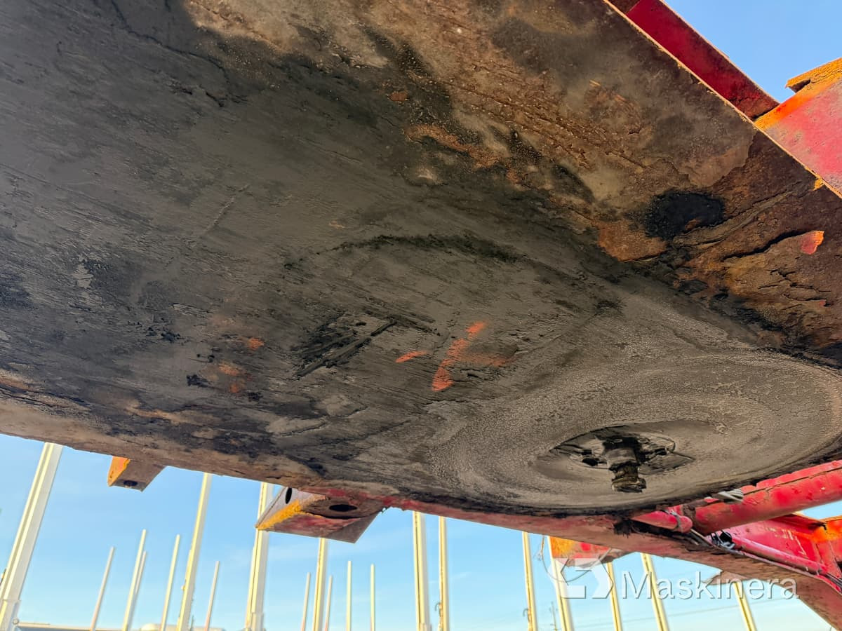 Полуприцеп лесовоз Timmerlink Parator CV 17-24 (Rep.objekt): фото 15 Полуприцеп лесовоз Timmerlink Parator CV 17-24 (Rep.objekt): фото 15